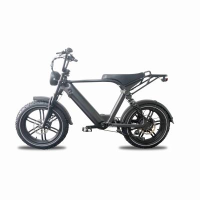 China 2021 Newest Aluminum Alloy New Technology Professional Pedal Kick Manufacturing Electric Bike for sale