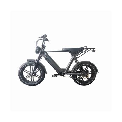 China Aluminum Alloy Factory Supply Good Quality Hot Sale Surron Pedal Electric Bike for sale