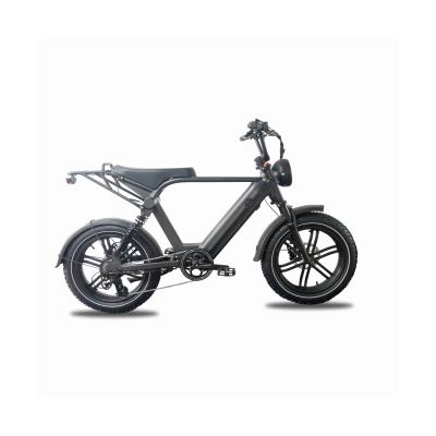 China Cheap Hot Selling Custom Aluminum Alloy Wholesale Women's Electric Bike China Custom Electric Bike for sale