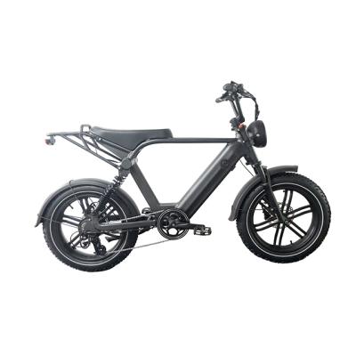 China Hot Selling Aluminum Alloy Factory Supply Good Quality Good Price Batteries Electric Bikes for sale