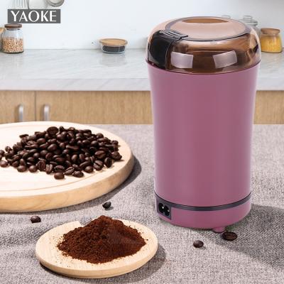 China Wholesale Hotel China Mini Small Electric Corn Grinder Coffee Machine for sale