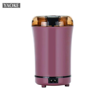 China Promotional Hotel Coffee Shop Stainless Steel Small Coffee Grinder Corn Mill Grinder for sale