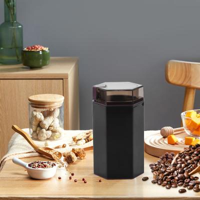 China Hot Selling Smart Hotel Power 150W Stylish and Portable Mini Electric Coffee Grinder for sale