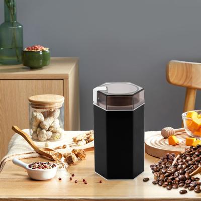 China Hotel Coffee Grinder Burr 3 Espresso Coffee Bean Grinder Coffee Grinder Adjustable Small Fixed Coffee Grinder for sale