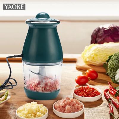 China 200w Household Mini Electric Vegetable Chopper Vegetable Chopper With CE for sale