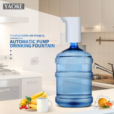 China USB Camping Refrigeration Pump Plug In 4 Watt Power Electric Water Bottle Cooler for sale