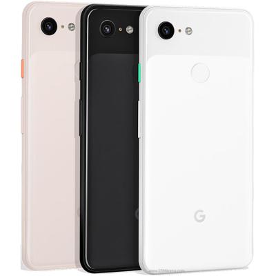 China Beauty Camera Telefonos Pixel 3 Mobile Phone Used Celulares For Original Refurbished Google Pixel 4GB RAM 5.5Inch Phone for sale