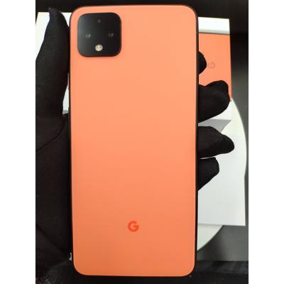 China Beauty Camera Used 4XL Phone 6+64GB Original Refurbished Celulares Mobile Phone Google Pixel 4 XL 6.3 Inch Smartphone for sale