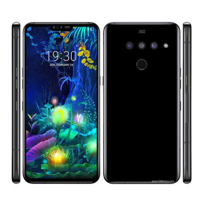 China Dual SIM Card Unlocked Original Phone 128GB 6GB RAM Refurbished Mobile Phone For LG V50 ThinQ 5G, KR Version for sale