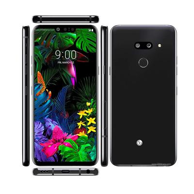 China Dual Fingerprint Original Smartphone, USA Version, 128GB 6GB RAM, 6.1 Inch LG G8 ThinQ SIM Card For Cheap Used Mobile Phone for sale