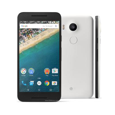 China Hot Sale Unlocked Dual SIM Card Refurbished Mobile Phone For LG Nexus 5X H791 32GB 2GB RAM Used With Best Quality for sale