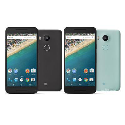 China Dual SIM Card For Refurbished LG Nexus 5X H790 Used Phones With 32GB 2GB RAM Unlocked Mobile Phone Cellphone for sale