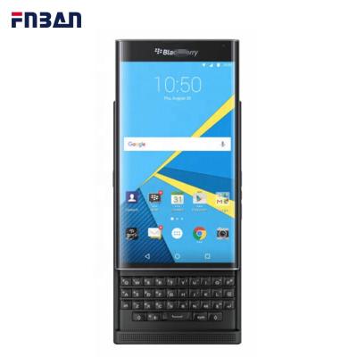 China Unlocked QWERTY Keyboard Cell Phone For Blackberry Priv for sale