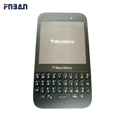 China 3G unlocked mobile phone for BlackBerry Q5 for sale