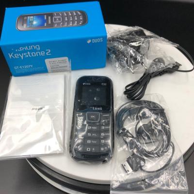 China original 3G unloceked cell phone 1207 for Samsung 1207 Gt-e1207y for sale