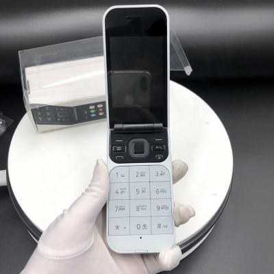 China Unlocked QWERTY Keyboard Mobile Phone Fold Mobile Phone For 2720 Flip Small Phone for sale