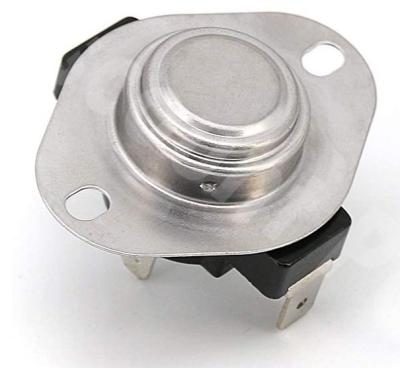 China 3387134 Dryer Thermostat Replacement Part Commercial Cycling Exact Fit For Whirlwind Kenmore Maytag Dryers for sale