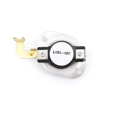 China 3977767 Dryer Thermostat Replacement Part Commercial Precise Fit For Whirlwind And Kenmore Dryers - Replaces 3399693 WP3977767 for sale