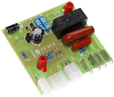 China W10366605 Adaptive Commercial Refrigerator Defrost Control Board Compatible With Whirlpool Referigerator WPW10366605, W10366604 for sale