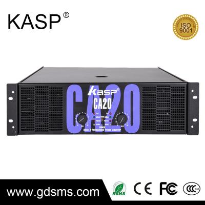 China Professional Good Quality Stage Audio Power Amplifier for sale