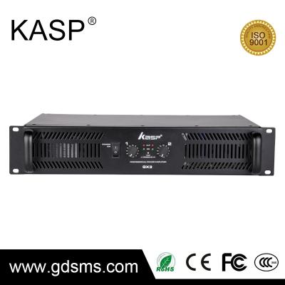 China Step Higher Cost Performance Professional Power Amplifier for sale