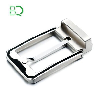 China Stainless Steel Nickel Free Custom Brands Detachable Belt Buckle Hardware Pin for sale