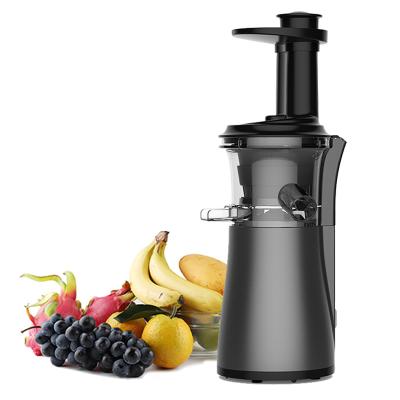 China Easy To Storage SORFNEL 100% Juicer New Arrival Manufacturer Slow Juicer Cold Press 2022 Slow Juice for sale