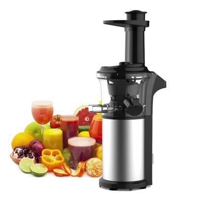 China Competitive Price Hot Cold Slow Juicer Compact Body Selling Amazon Selling Citrus Juicer Product Storage For Easy Free Space for sale