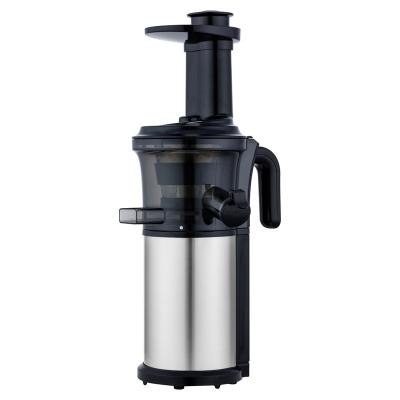 China Hotel DC Motor Slow Juicer Fruit Vegetable Slow Juice Extractor Hot Sales Newest Slow Juicer for sale