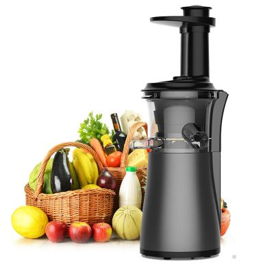 China Easy To Storage Slow Juicer 2022 New Arrival Juicer Maker Portable Slow Juicer Home Use Juicers 100% for sale