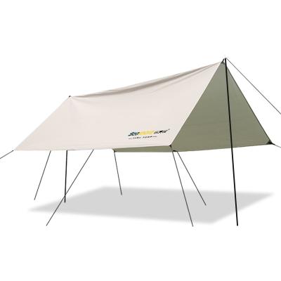 China Diagonal Bracing Type Seaside Canopy Outdoor Tent Outdoor Camping Equipment TM-001 for sale