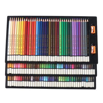 China Office 36 Color Art Supplies For Drawing And Sketching Soft Core Color Adult Coloring Pencils for sale