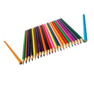 China Promotion\Business\School Office Stationery Product 24Colors Pencil Brand Printing\Office for sale