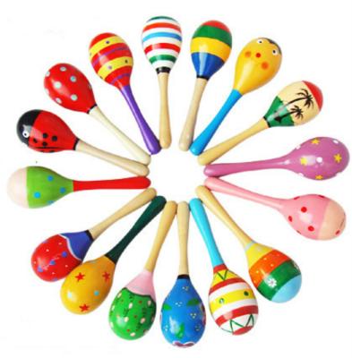 China Baby Music Kit Infants Wooden Music Toy Educational Wooden Instrument Sets for Children for sale