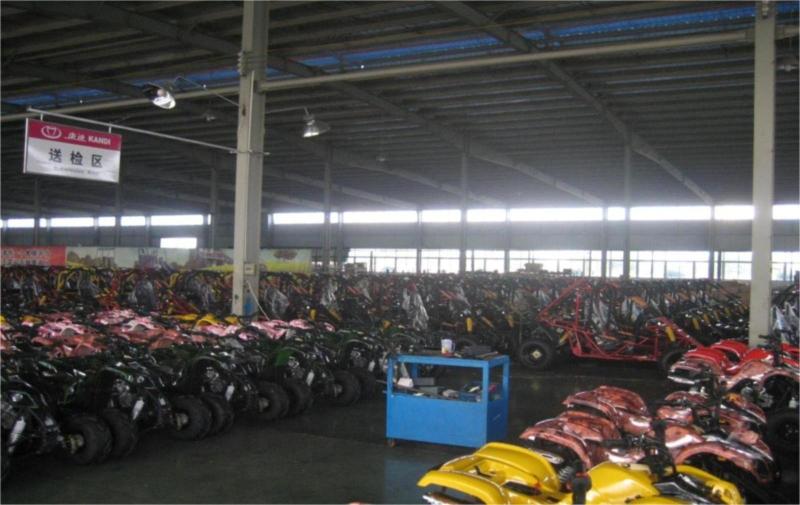 Verified China supplier - ZHEJIANG KUKE SPORTS TECHNOLOGY CO., LTD