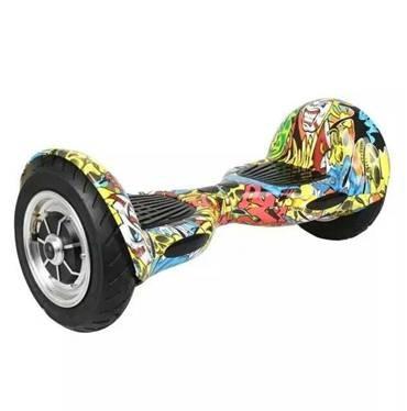 China High Speed Two Wheeled Self Balancing Electric Scooter with Lithium Battery for sale