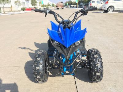 China Chain Drive Four Stroke One Seat 60CC MINI Dirt Bike For Kids Racing for sale