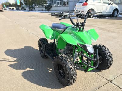 China Single Cylinder Air Cooled Children 60cc Small Dirt Bikes With Chain Drive for sale