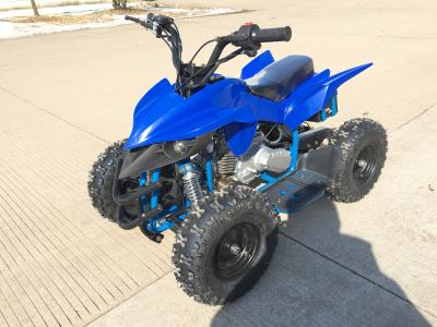 China Automatisches vier MINIschmutz-Fahrrad Mini-ATV der Rad-60CC mit der vier Anschlag-Maschine zu verkaufen