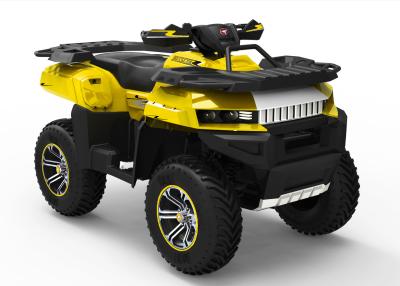 China utilidade ATV de 700CC CVT 4x4, esporte automático ATV com começo elétrico para a exploração agrícola à venda