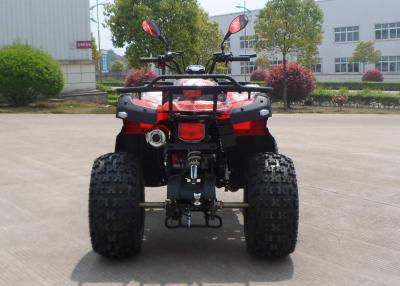 China Red Automatic Utility 200CC ATV , 4 Stroke Kandi Off Road ATV Quad for sale