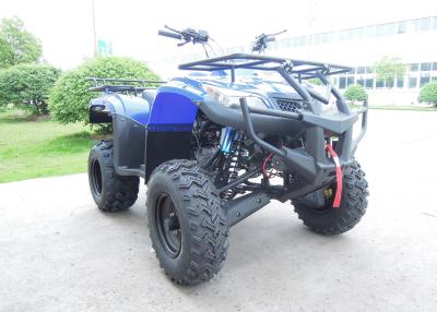 China Martille el policía motorizado de la utilidad ATV 4 del estilo 250CC, patio refrigerado por agua del motor de CVT en venta