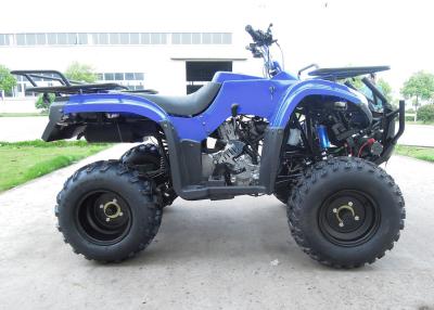 China 2x4 250cc Utility ATV CDI With Electric Start For Forest Road for sale