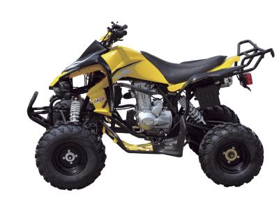 China Fluya 250cc el movimiento con el solo cilindro, CDI de la utilidad ATV 4 en venta