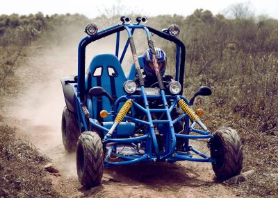 China Blue Automatic Dune Buggy for sale