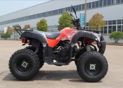 China Hydraulic EEC Racing 200CC ATV CVT Chain Drive For Farm Work for sale