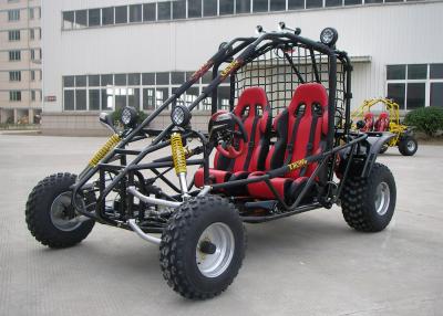 China Setzen Sie nebeneinander automatischen Dünen-Buggy 250CC, Spitzengeschwindigkeit 60km/h auf den Strand zu verkaufen