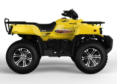 China EPA EEC Quad Bike for sale