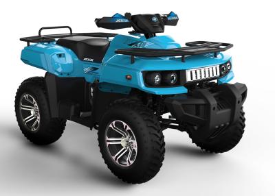 China 0ff utilidade azul ATV 400cc Seat luxuoso da estrada 4x4, CDI para a praia à venda