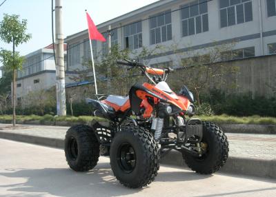 China 4 Wheelers CVT Mini ATV , Quad Bike Electric 110CC Start For Children for sale